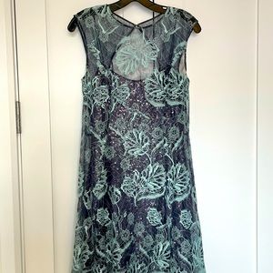 Chic Cocktail Dress, Kay Unger, Size 10